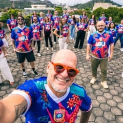 Equipe Ampla Comunica&ccedil;&atilde;o (Foto: Arquivo pessoal)