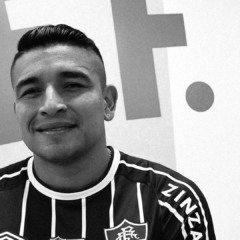 Jogador durante passagem pelo Fluminense (Foto: X)