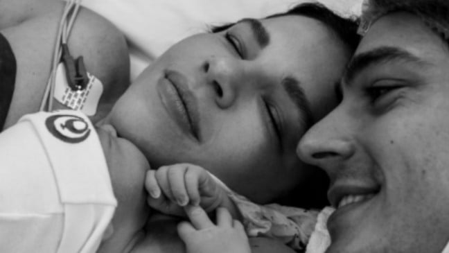 O bebê é fruto do relacionamento com o economista Juca Diniz (Foto/reprodução: Instagram)