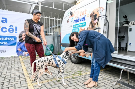 Vitória com Você chega na Ilha das Caieiras neste sábado (13) com edição especial