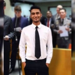 Isaque César Ribeiro Lovato, falso advogado de Guaçuí preso