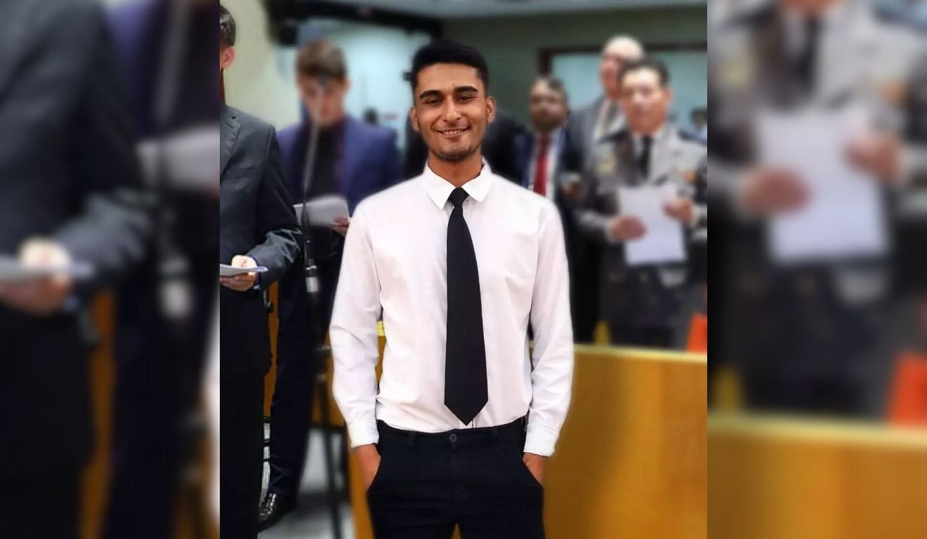 Isaque César Ribeiro Lovato, falso advogado de Guaçuí preso