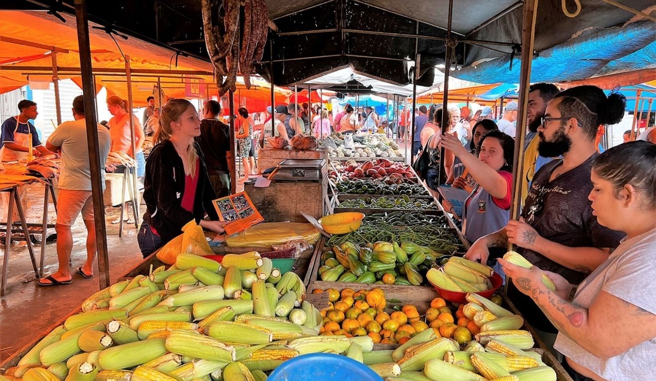 Feiras livres Feiras livres