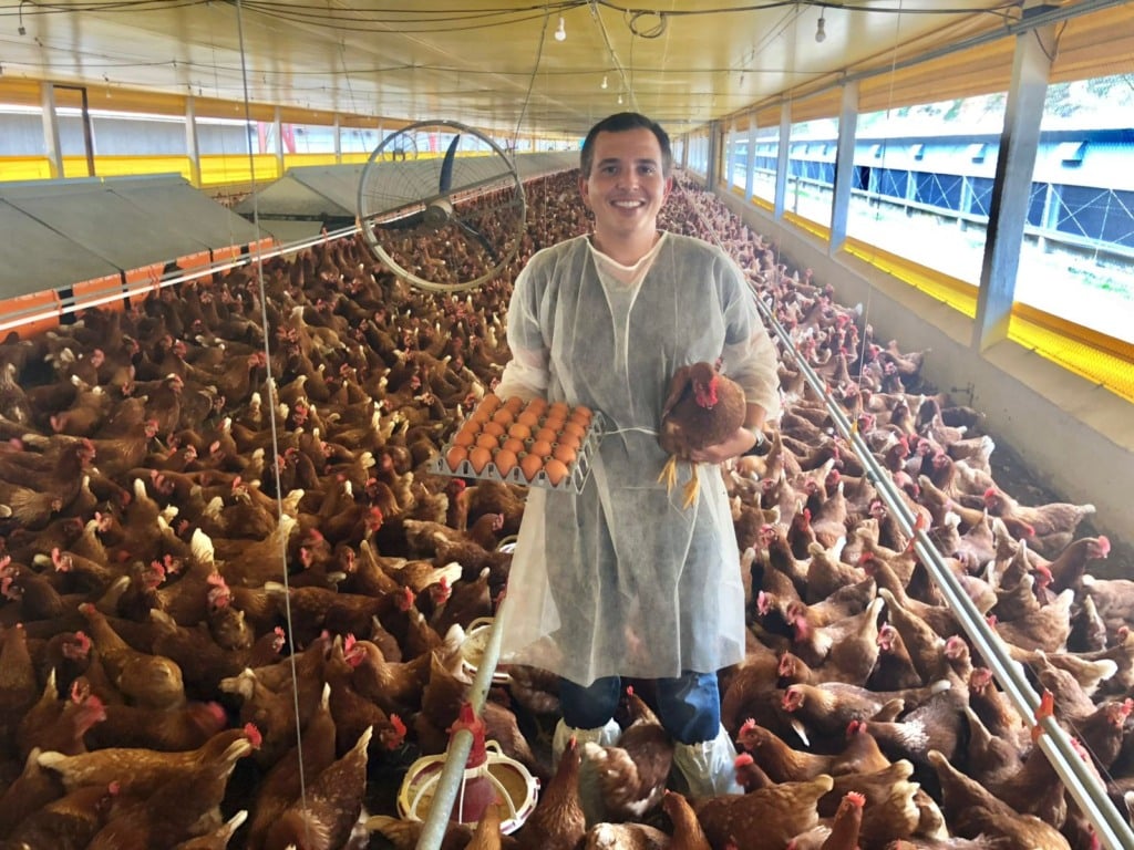 Ovos da Nonna vence pela quarta vez o título de Melhor Ovo Vermelho