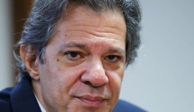 Haddad afirma não ter interesse em concorrer a um cargo público, como deseja o PT. Crédito: Fabio Rodrigues-Pozzebom/ Agência Brasil