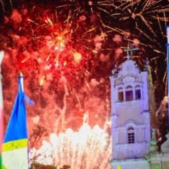 Festa de São Benedito em Serra Sede