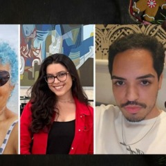 Filhinha Rodrigues, Lu&iacute;sa Ar&ecirc;as e Igor Bispo v&atilde;o passar o Natal com amigos