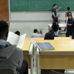 Deputados aprovam fim de cotas raciais em universidades públicas de Santa Catarina. (Reprodução: Marcello Casal jr/Agência Brasil)