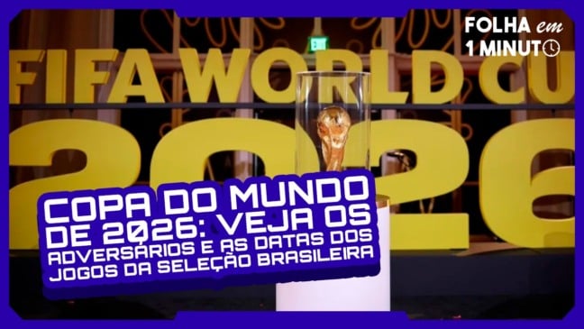 Folha em 1 Minuto 05-12-25