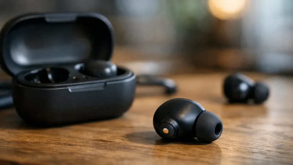 Fones true wireless perdem estabilidade quando atualizações ficam pendentes Fones true wireless perdem estabilidade quando atualizações ficam pendentes