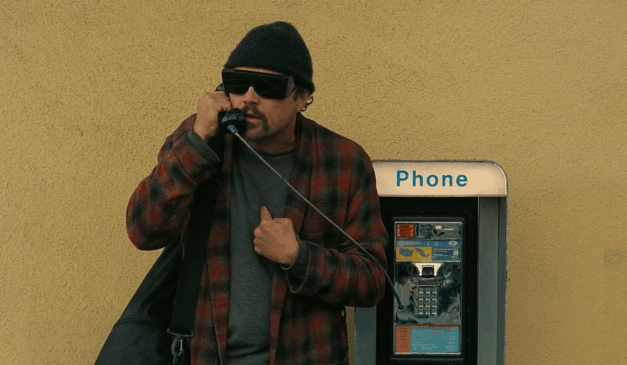 Leonardo DiCaprio brilha em seu novo e diferente projeto (Foto: Reprodução/HBO Max)