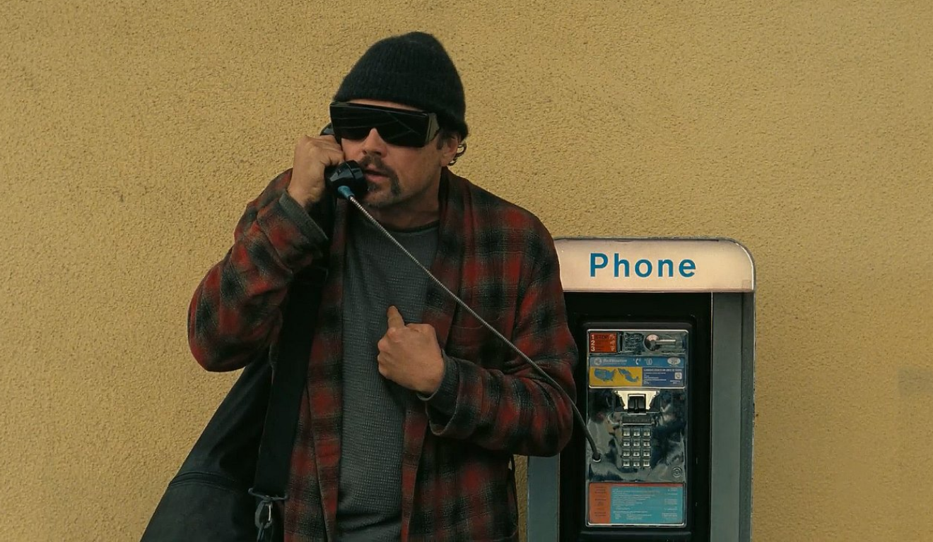 Leonardo DiCaprio brilha em seu novo e diferente projeto (Foto: Reprodução/HBO Max) Leonardo DiCaprio brilha em seu novo e diferente projeto (Foto: Reprodução/HBO Max)