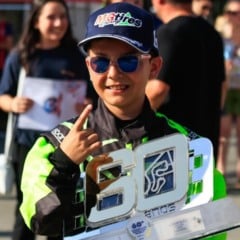 Gabriel Sagrillo, nova gera&ccedil;&atilde;o de pilotos de kart do ES