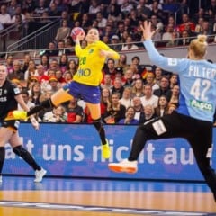 Campeonato Mundial Feminino de Handebol. Brasil x Alemanha