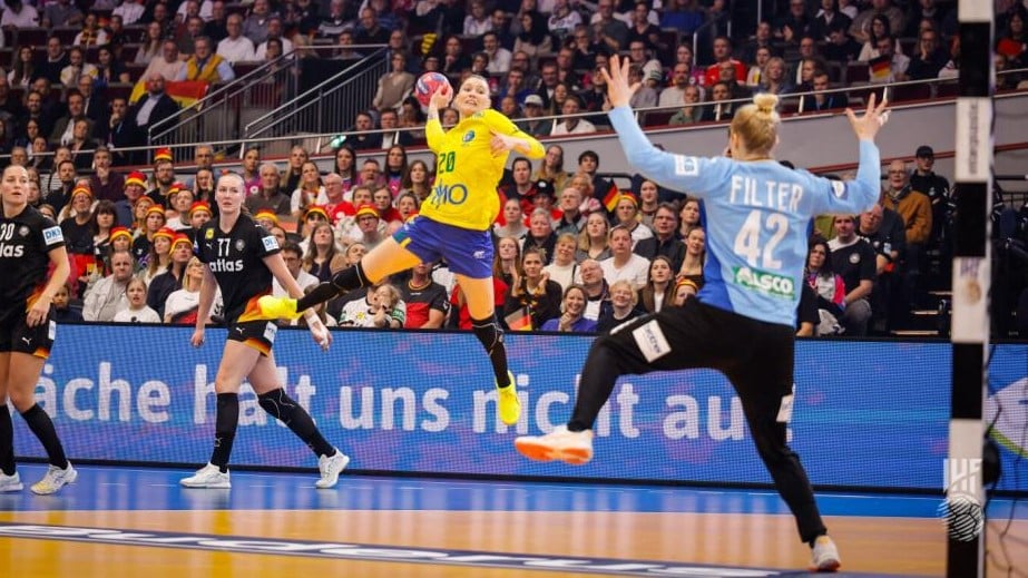 Campeonato Mundial Feminino de Handebol. Brasil x Alemanha Campeonato Mundial Feminino de Handebol. Brasil x Alemanha