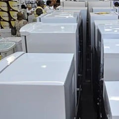 Desempenho dos eletrodomésticos reforça recuperação gradual do varejo no mês. Foto: Fabio Rodrigues Pozzebom/ Agência Brasil