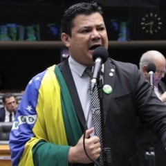 Gilvan da Federal deputado federal