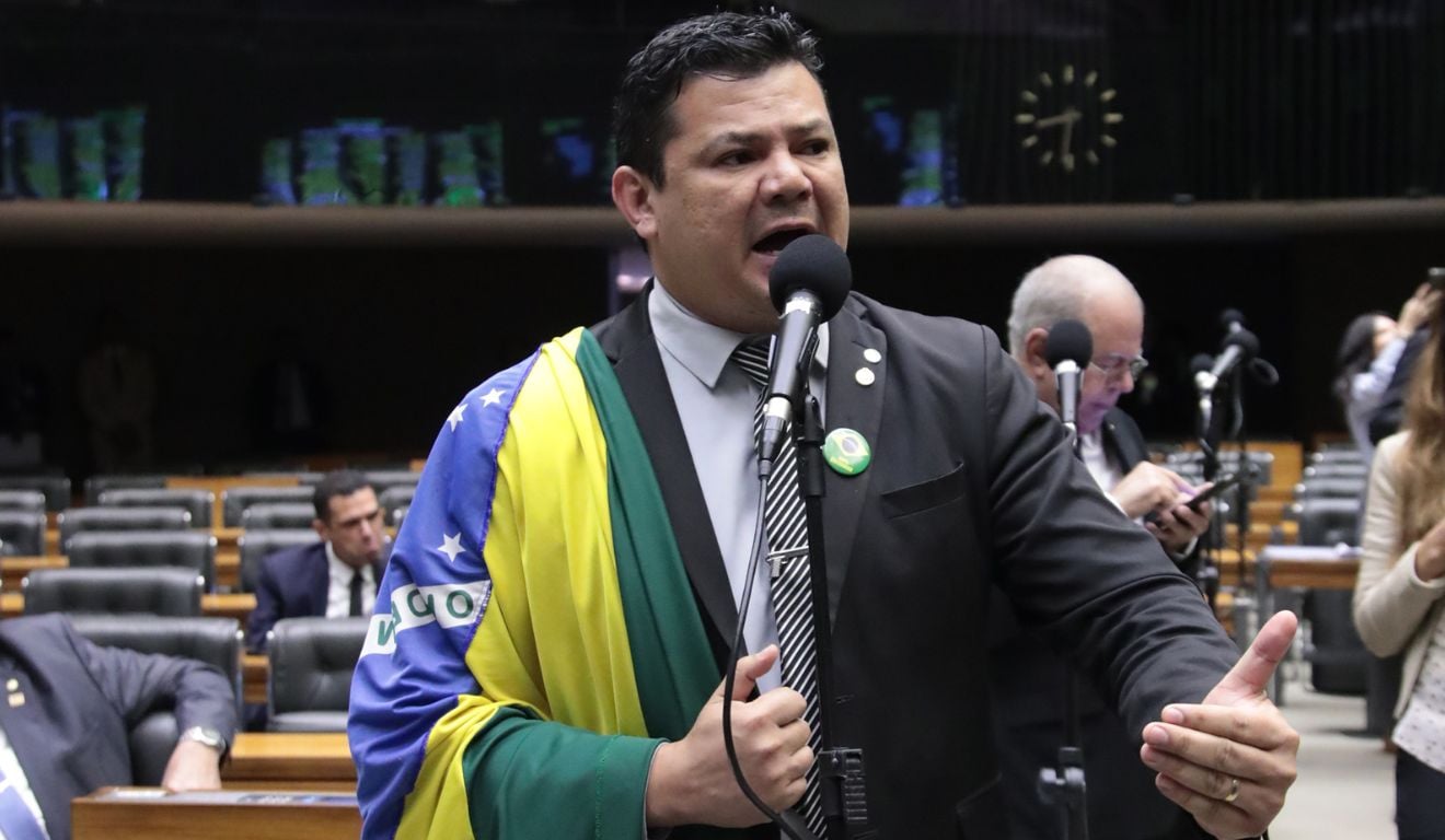 Gilvan da Federal deputado federal Gilvan da Federal deputado federal