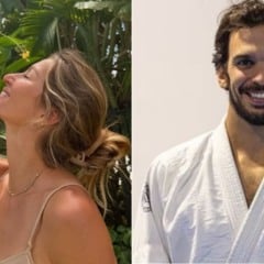 Imagem: Reprodu&ccedil;&atilde;o/Instagram/@gisele e @valentebrothers
