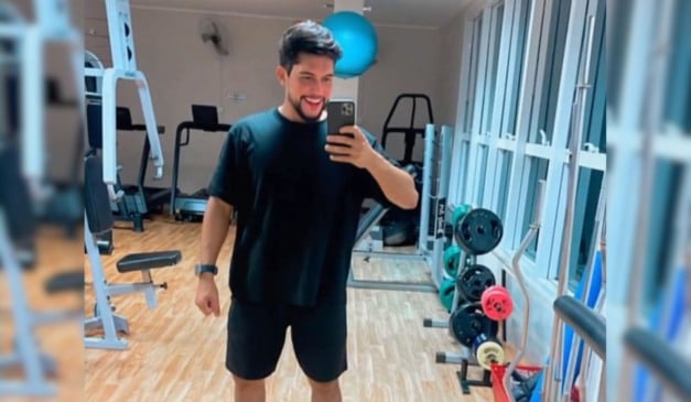 Gustavo Peixoto Cordeiro estelionatário do amor