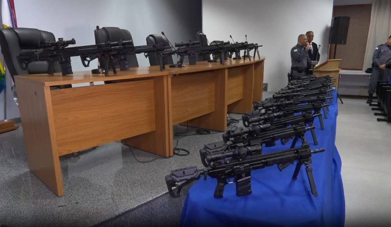 Foto: Reprodução/TV Vitória Foto: Reprodução/TV Vitória