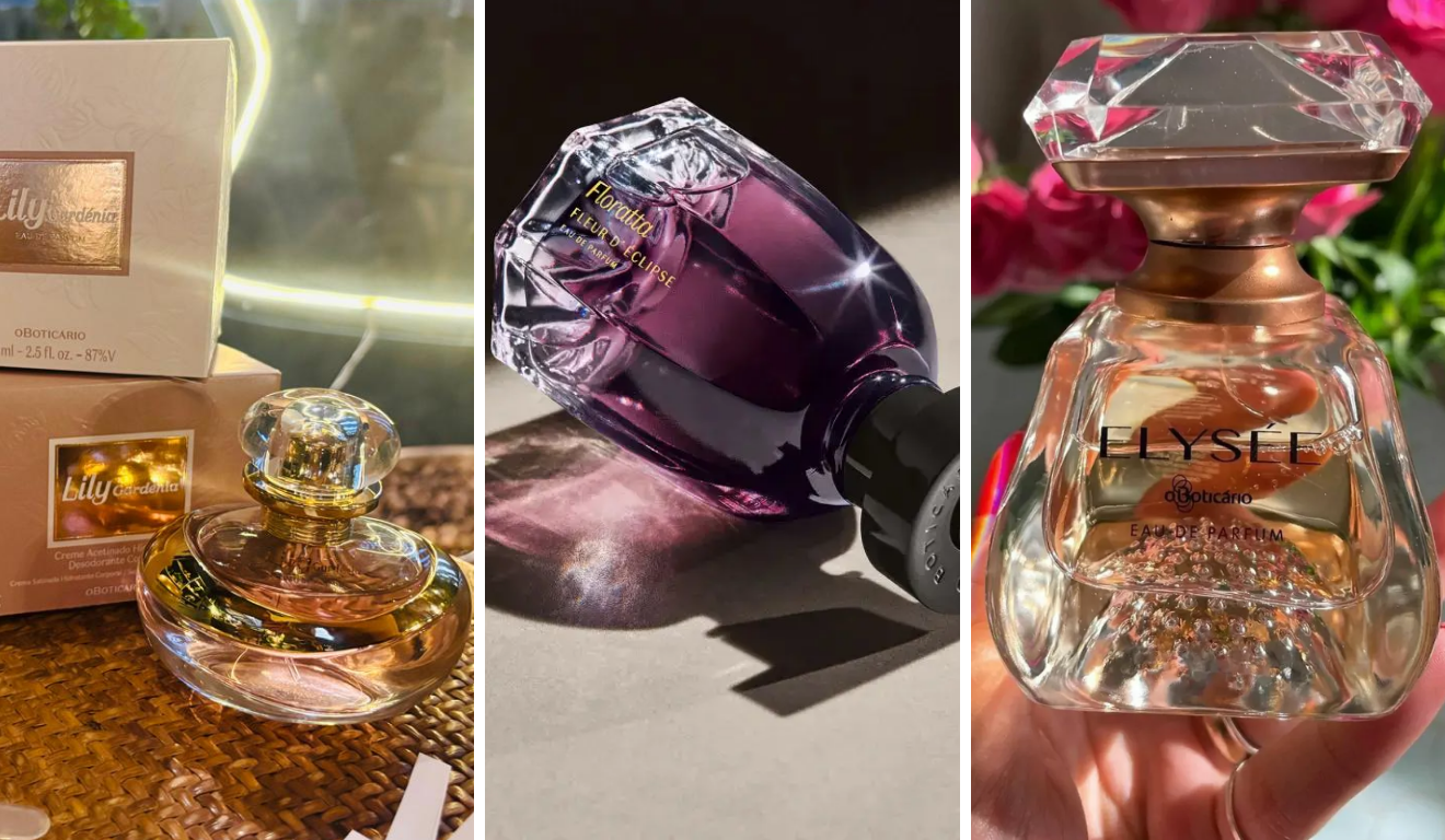 Foto: Reprodução / O Boticário