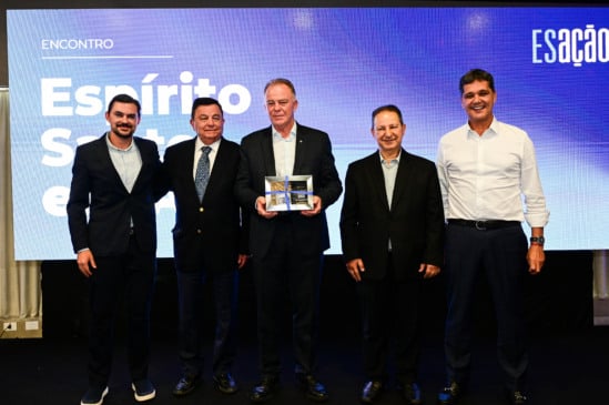 Espírito Santo em Ação entrega Comenda Protagonista Inspirador