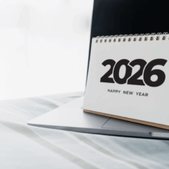 Calendário de 2026/Canva