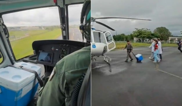 Imagem: Notaer/Reprodução