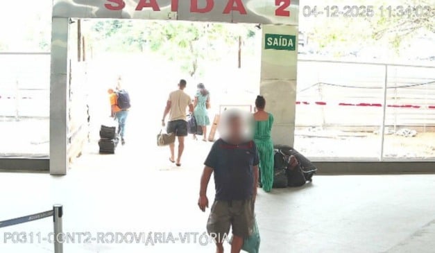 Foto: Guarda Municipal de Vitória/ Divulgação 