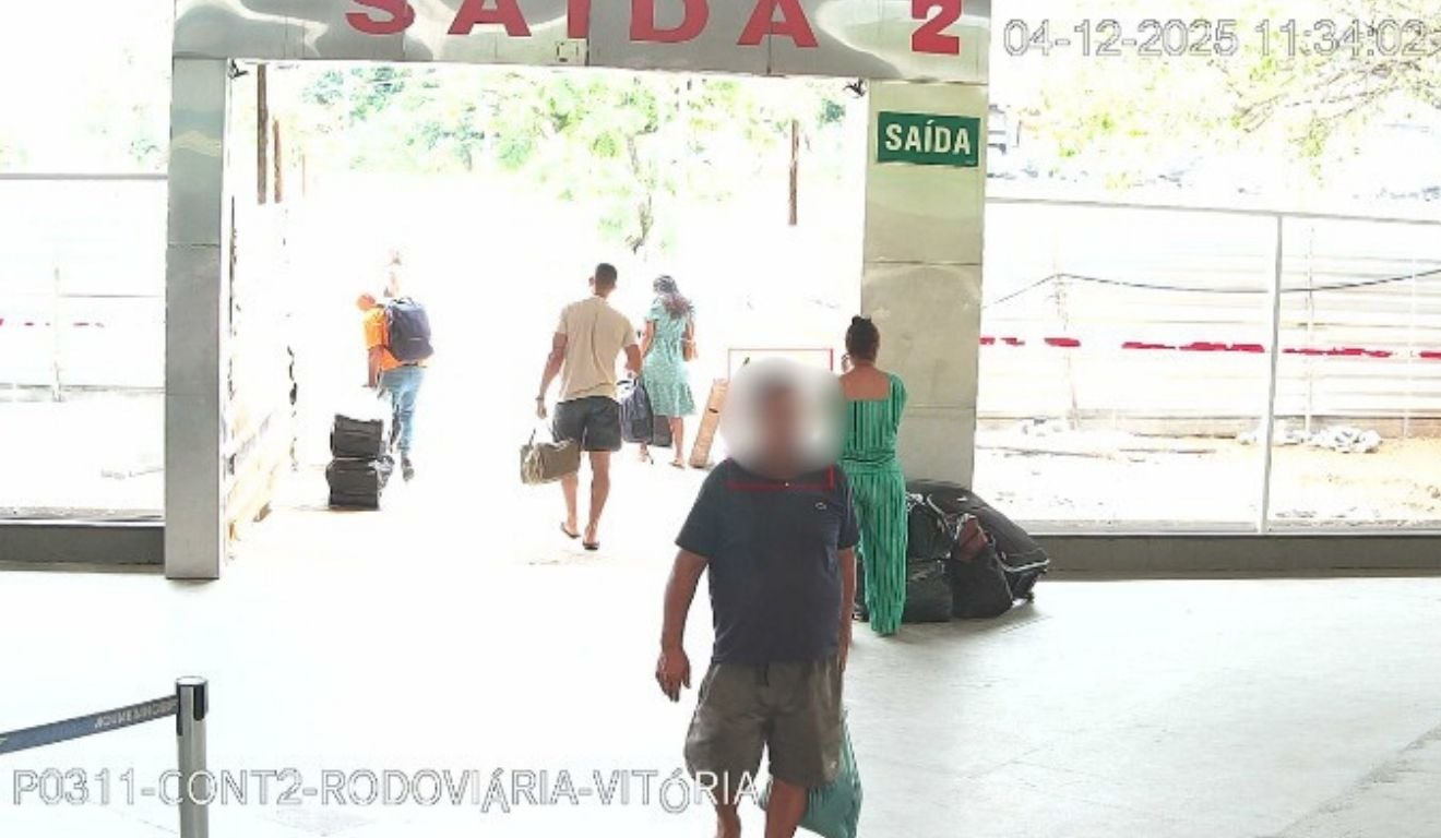 Foto: Guarda Municipal de Vitória/ Divulgação 