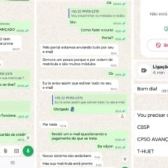 Foto: Acervo pessoal