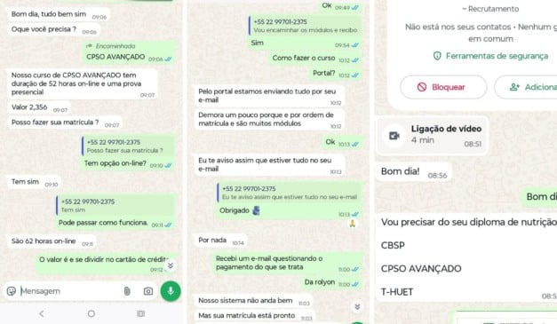 Foto: Acervo pessoal