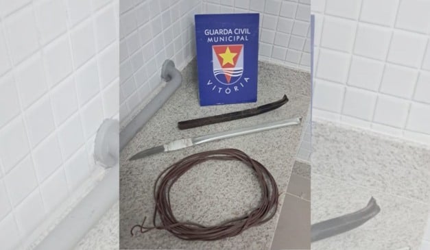 Foto: Divulgação/Guarda Municipal de Vitória