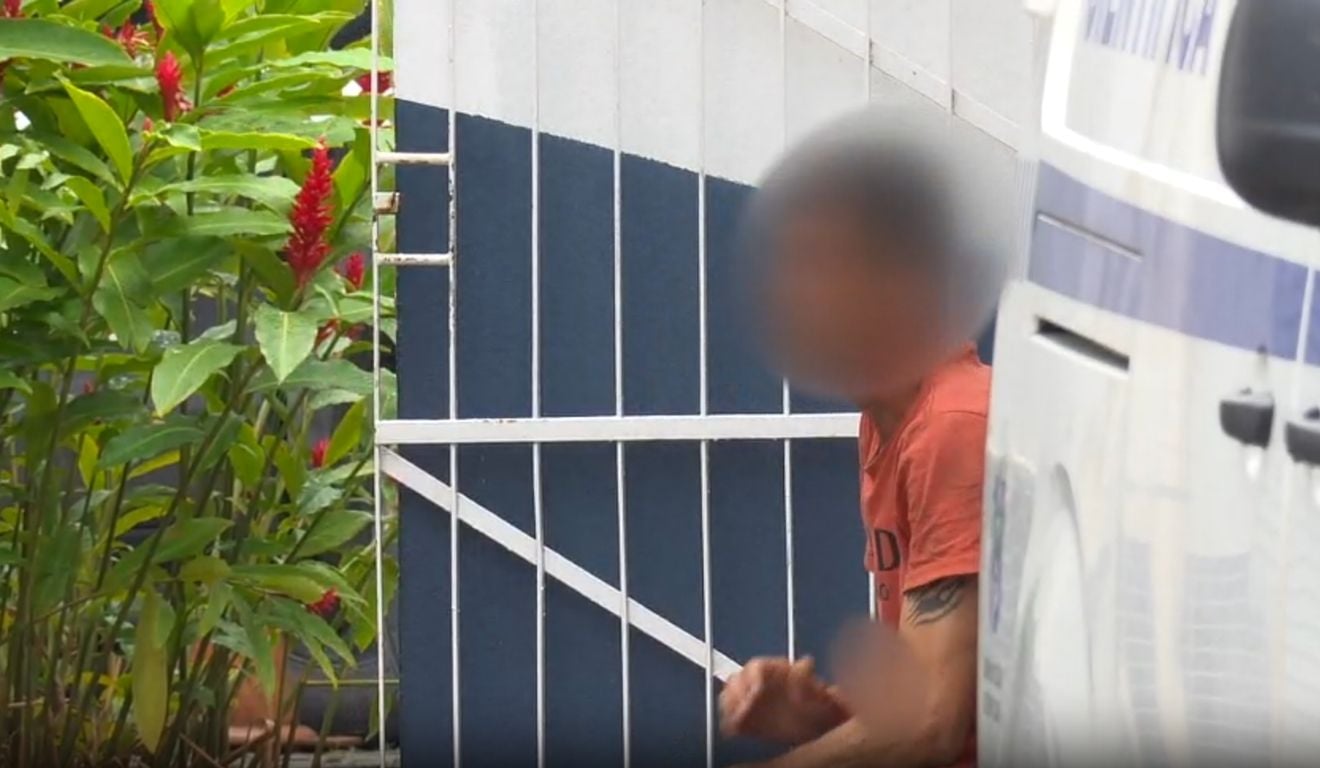 Foto: Reprodução/Tv Vitória