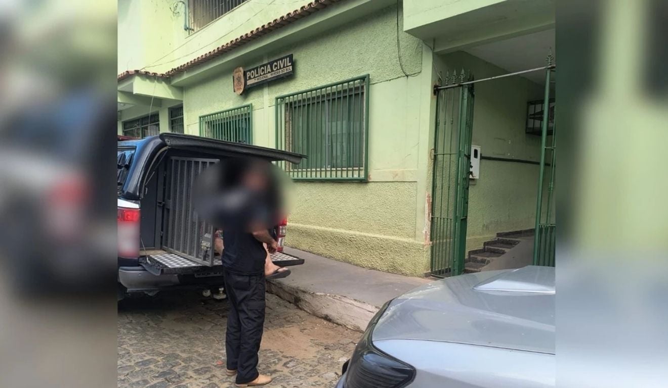 Foto: Polícia Civil/ Divulgação Foto: Polícia Civil/ Divulgação