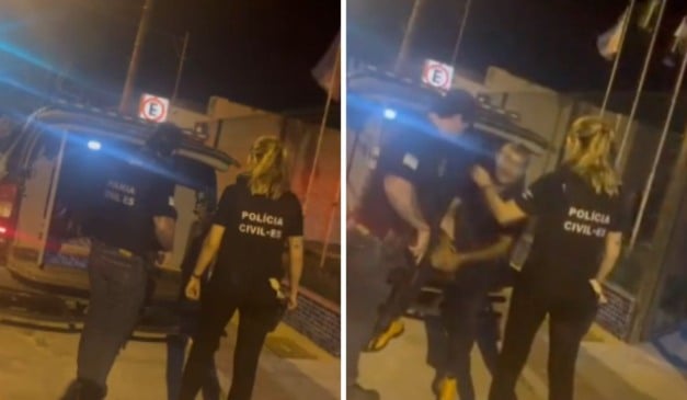 Foto: Reprodução/Tv Vitória