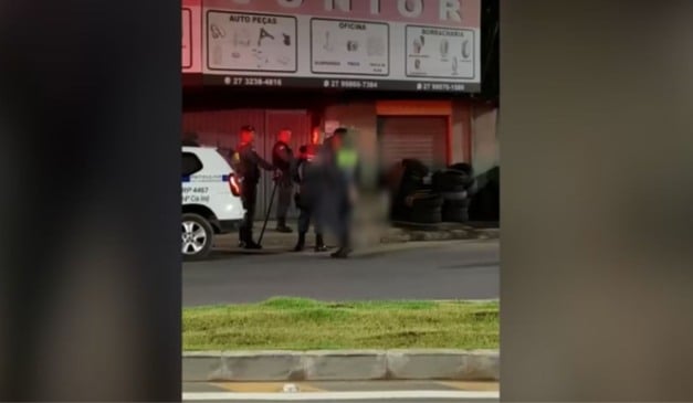 Foto: TV Vitória/ Reprodução 