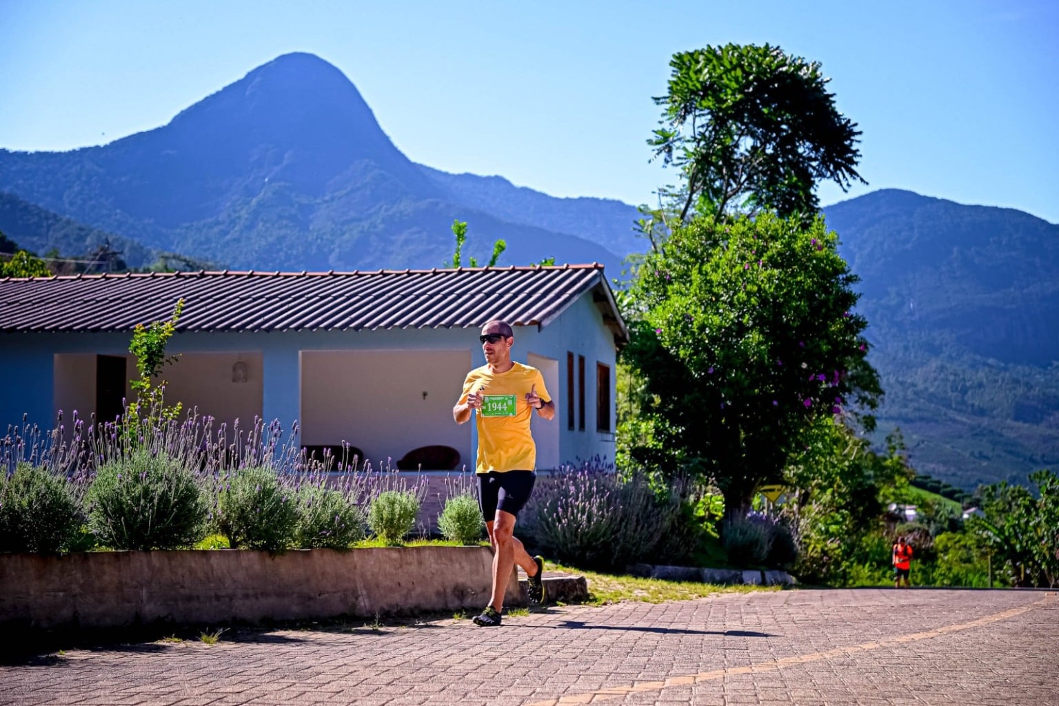Pedra Menina Running Challenge Caparaó