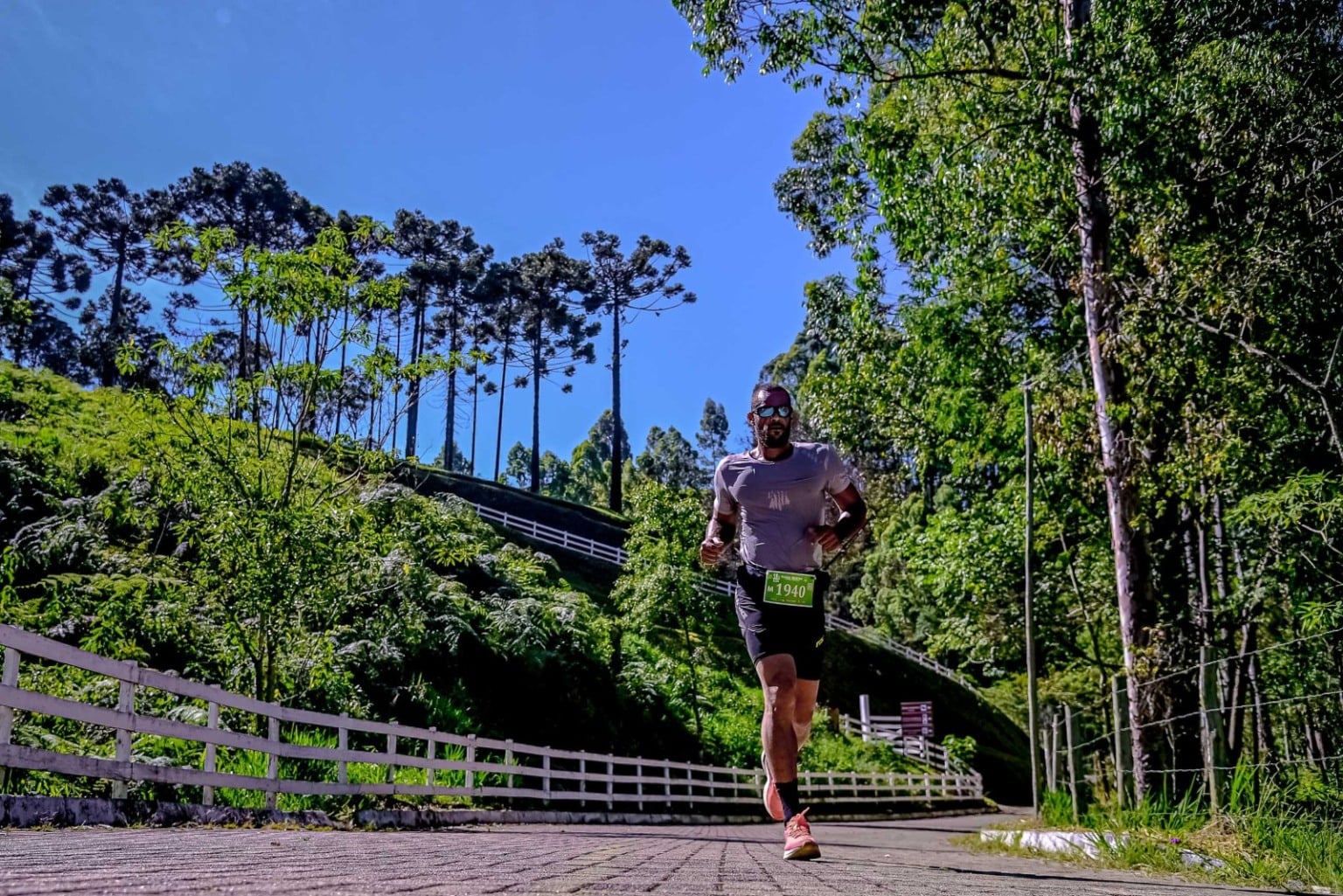 Pedra Menina Running Challenge Caparaó