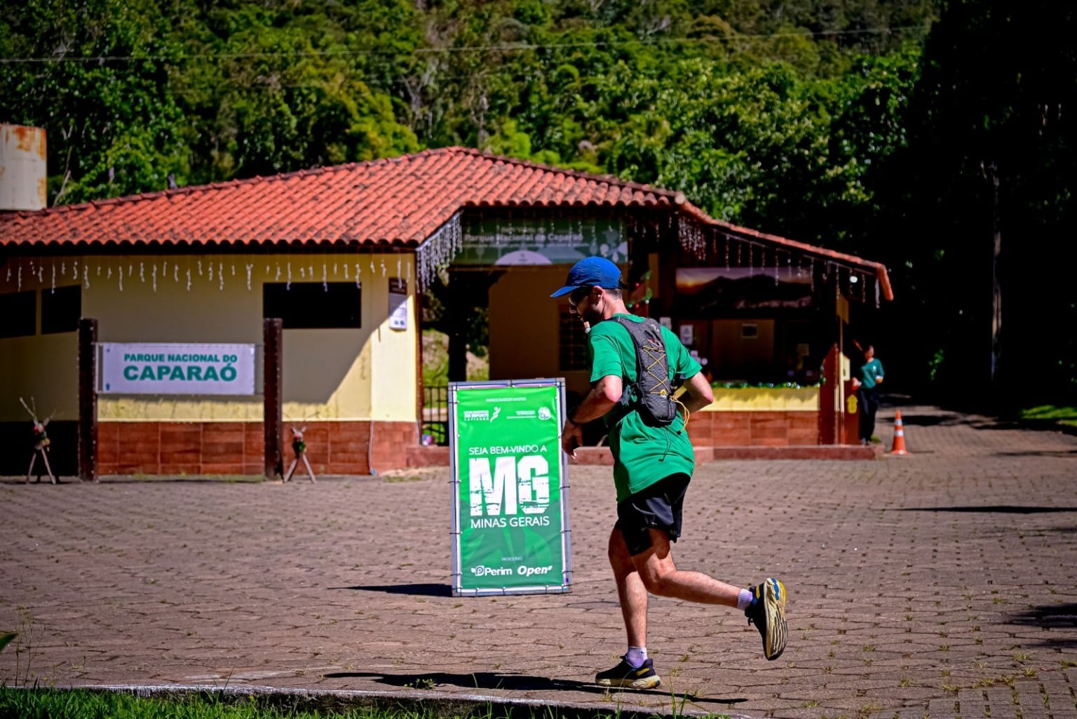 Pedra Menina Running Challenge Caparaó