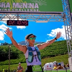Pedra Menina Running Challenge Caparaó