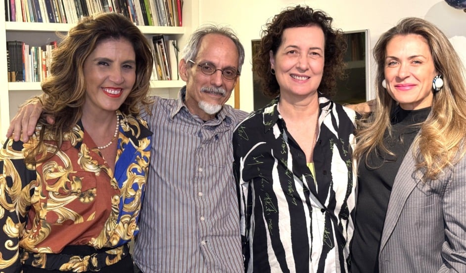 A dupla Lara Brotas e Sandra Matias volta agitar o mundo das artes com novo espaço