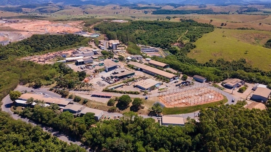 Com investimento de R$ 70 milhões, primeira usina de biometano do Espírito Santo deve ser inaugurada no primeiro semestre de 2026 Com investimento de R$ 70 milhões, primeira usina de biometano do Espírito Santo deve ser inaugurada no primeiro semestre de 2026
