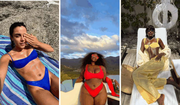 As tendências de biquíni para o verão 2026