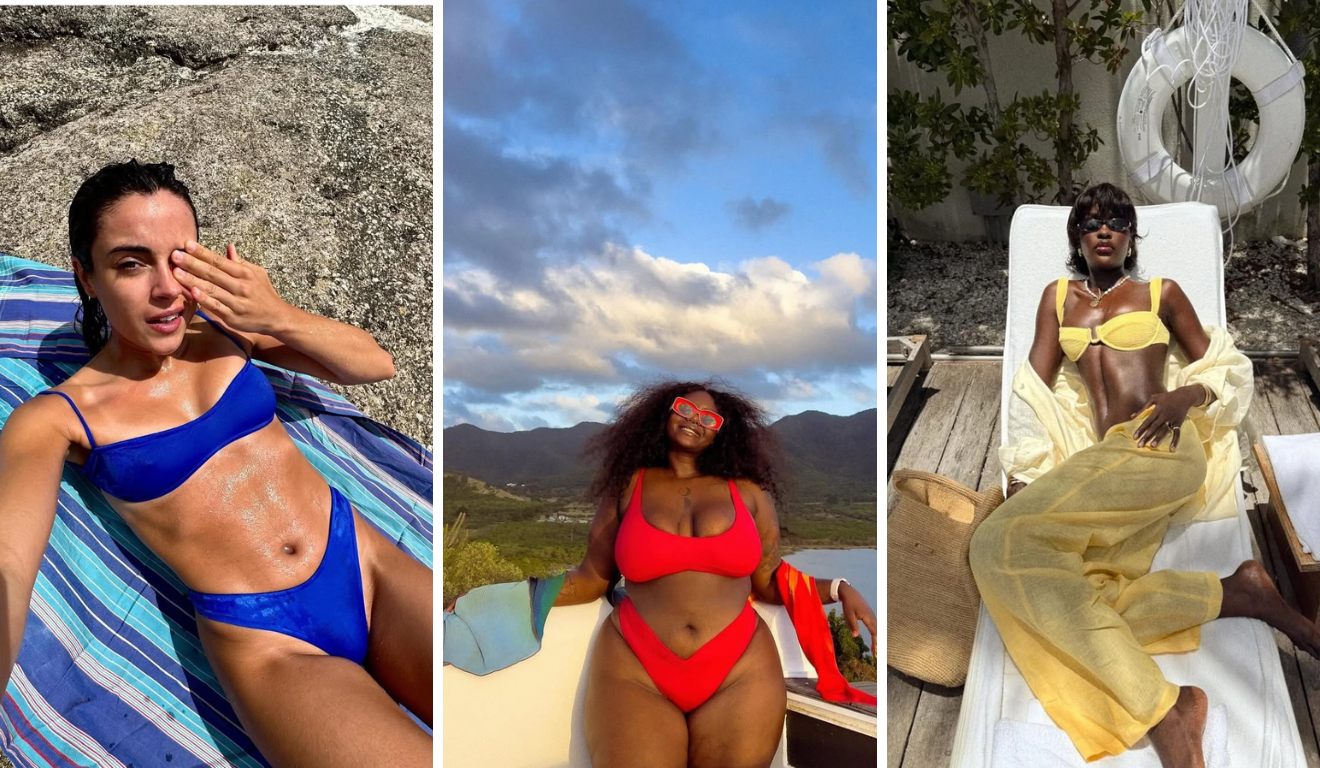 As tendências de biquíni para o verão 2026 As tendências de biquíni para o verão 2026