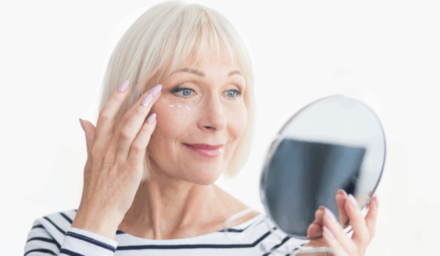 Creme de farmácia para eliminar rugas/Canva