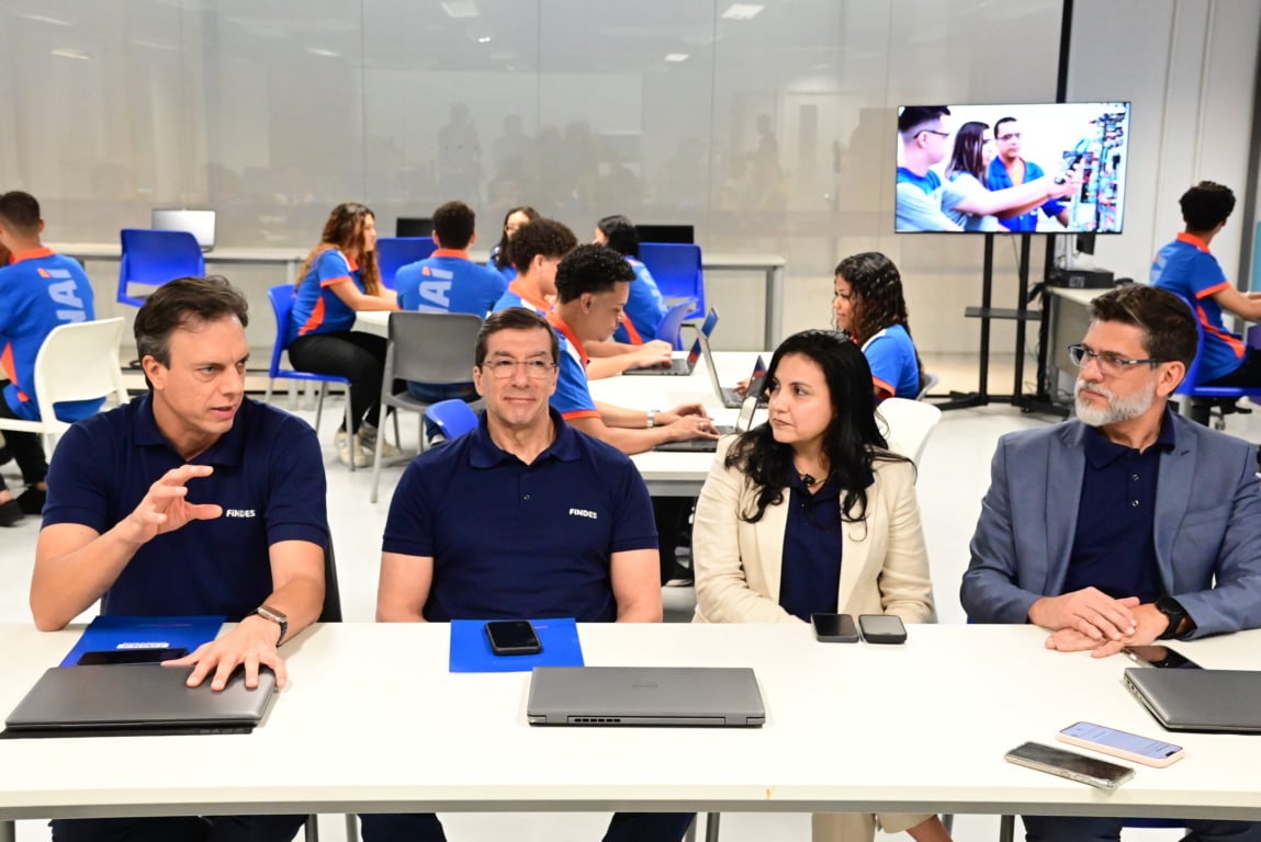 Coletiva de Imprensa | Inauguração do SENAI Porto Vitória