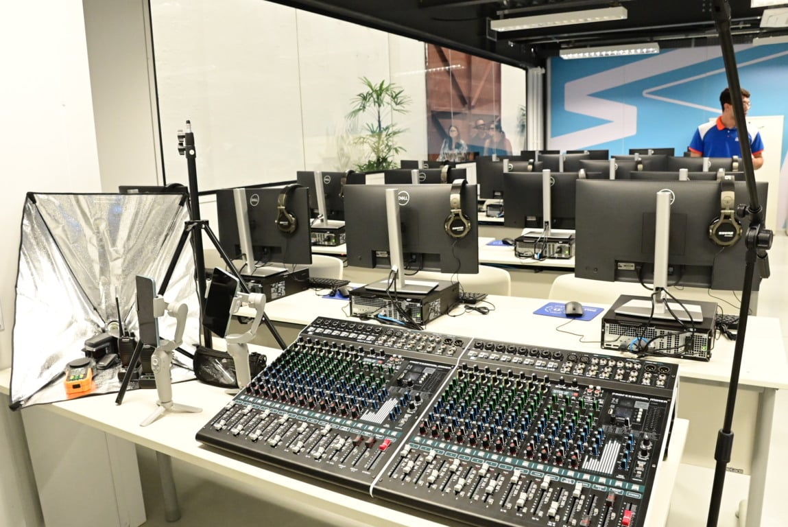 Coletiva de Imprensa | Inauguração do SENAI Porto Vitória