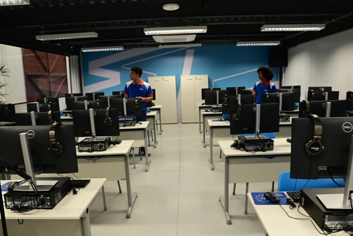 Coletiva de Imprensa | Inauguração do SENAI Porto Vitória